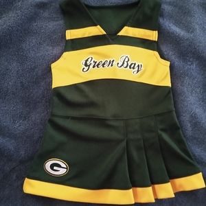 Green Bay Packers dress!